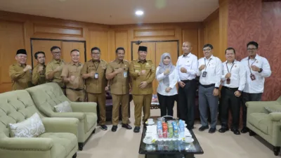 Gubernur Minta BPK Kawal Aliran APBD Babel