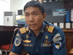 KSOP Ambil Alih Pengawasan Kapal di Pelabuhan Tanjung Kalian 