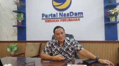 Tren Pejabat Eselon Mundur, Edi Nasapta: Jangan Ada Gelombang Susulan