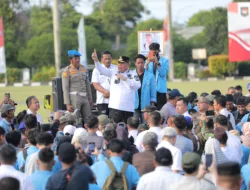 Di Hadapan Mahasiswa UBB,  Hidayat Arsani Janji Benahi Babel