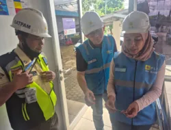 Momentum Hari Buruh, PLN Babel Perkuat Keamanan dan Keselamatan Kerja Lewat Sistem Manajemen Pengamanan