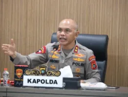 Berantas Aksi Geng Motor dan Premanisme di Babel, Kapolda: Jangan Beri Ruang!