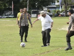 Bhayangkara Cup Diharapkan Mampu Hidupkan UMKM 