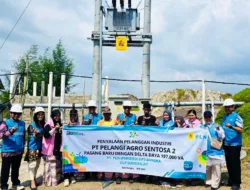 Dukung Produktivitas Sektor Perikanan, PLN UP3 Bangka Salurkan Listrik Andal untuk Pelaku Industri