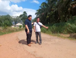 Warga Kemuja Keluhkan Kondisi Jalan Alternatif yang Memprihatinkan, Begini Respon Edi Nasapta