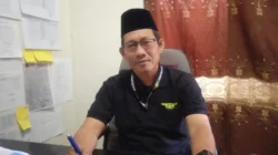 Kepala Bidang (Kabid) Pelatihan dan Penempatan Tenaga Kerja Disnakerperindag Bangka, Insira Subagia