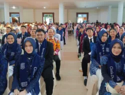Bupati Bangka Tengah, Algafry Lepas Kelulusan 281 Siswa-siswi SMAN 1 Koba