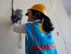 Pasang Baru Listrik Sekarang! Dapatkan Doorprize Ratusan Hadiah dari PLN Babel