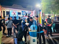 PLN Sukseskan Nobar Grand Final Indonesian Idol 2025 di Pulau Belitung