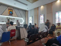 Anggota DPRD Babel Diduga Dipukul  di Ruangan Fraksi Demokrat Kebangkitan Bangsa