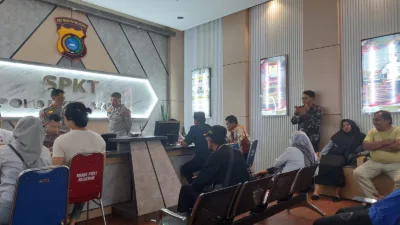 Ketua DPW PKB Babel Bantah Lakukan Pemukulan di Ruangan Fraksi DPRD Babel