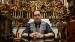 Kaprodi Magister Kajian Ilmu Kepolisian Universitas Airlangga (Unair), Prawitra Talib