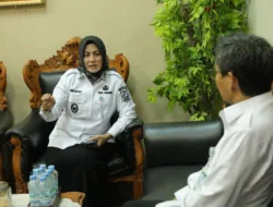 Wagub Hellyana Desak Buka Rute Penerbangan Bandara Internasional HAS Hanandjoeddin  Tanjung Pandan