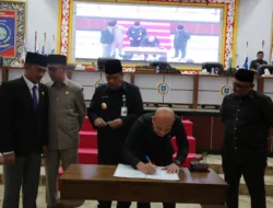 Paripurna RPJMD 2025-2029, Langkah Menuju Tata Kelola yang Lebih Baik