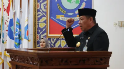 Peduli Kesejahteraan ASN, Gubernur Babel Dorong Penurunan Suku Bunga Pinjaman dari 8 Persen Jadi 5,1 Persen