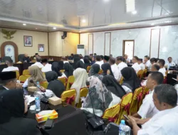 Bahas Soal Pembebasan IPP, Beban Gaji Guru Honorer Rp50 M Jadi Tanggung Jawab APBD