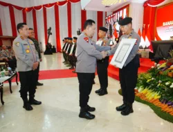 Kapolri Komitmen Berantas Premanisme, Judol dan Narkoba: Siapapun yang Meresahkan Masyarakat Tindak Tegas