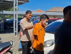 Tersangka: Dua Kali Dapatkan Sabu dari Orang Tak Dikenal 
