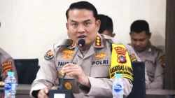 Kabid Humas Polda Babel Kombes Pol Fauzan Sukmawansyah