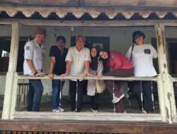 Ayu Azhari akan Syuting Film Pertengahan Tahun 2025 di Pulau Bangka