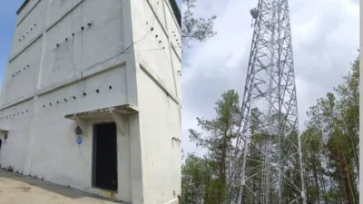 DPRD Basel Soroti Ratusan Gedung Walet dan Puluhan BTS Tanpa Izin lengkap, Marcelio: Hilang Potensi PAD