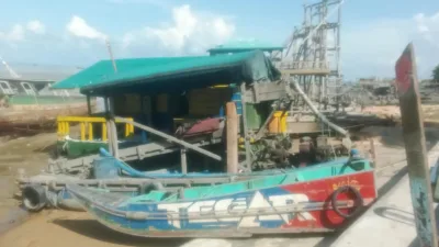 Bawa Tim Penertiban Tambang Ilegal, Operator Speed Lidah di Toboali Diduga Diserang Pekerja TI Selam 