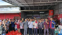 Anggota DPRD Provinsi Kepulauan Bangka Belitung, Imam Wahyudi, menggelar kegiatan reses masa sidang II tahun sidang I di Desa Petaling, Kecamatan Mendo Barat, Kabupaten Bangka, Sabtu (17/5/2025)