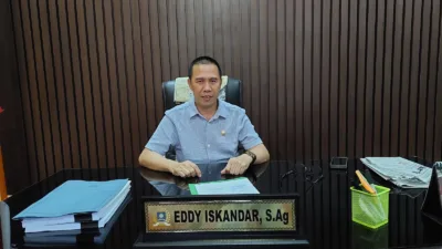 Belum Seumur Jagung, Hubungan Gubernur dan Wagub Babel Diisukan Retak