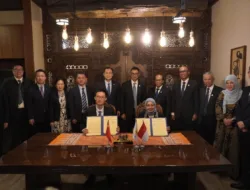 Perkuat Teknologi dan SDM, PLN Enjiniring Jalin Kolaborasi Global dengan EPPEI