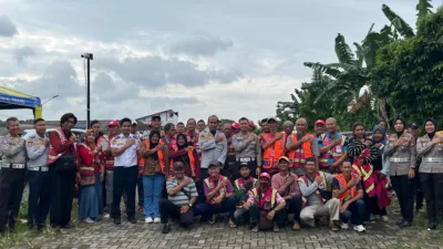Jukir Yang Pungli Sama Dengan Premanisme, Laporkan ke 110
