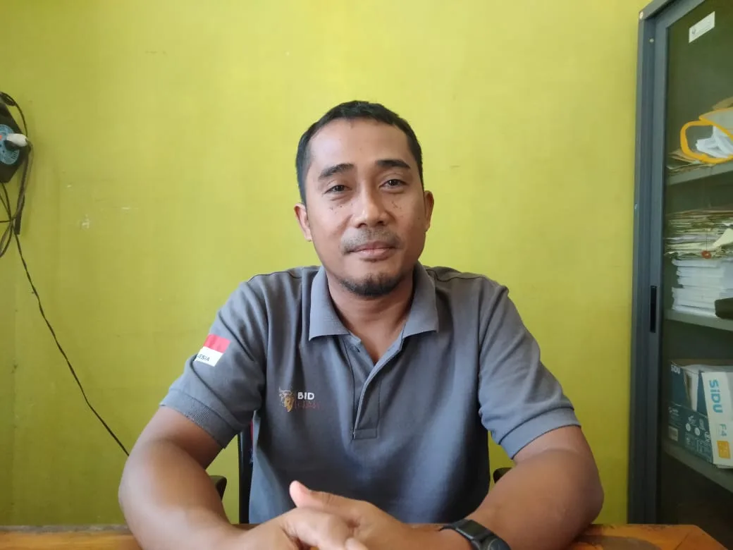 Kepala bidang Peternakan Dinas Pertanian, Nuruddin