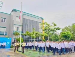 Hari Kebangkitan Nasional ke-117, Insan PLN Babel Bangkit Bersama Wujudkan Indonesia Kuat