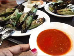 Lomba Makan Otak-Otak Tercepat, Dispar Pangkalpinang Siapkan  Enam Ribu Lebih Otak-Otak