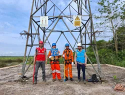 Ini Risiko Bermain Layang-Layang Dekat SUTT