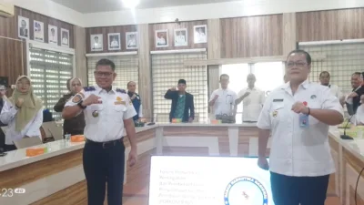 Pemkot Pangkalpinang Komitmen Dukung BNNK Berantas Narkoba