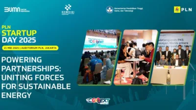Jangan Lewatkan! PLN Startup Day 2025 Segera Digelar