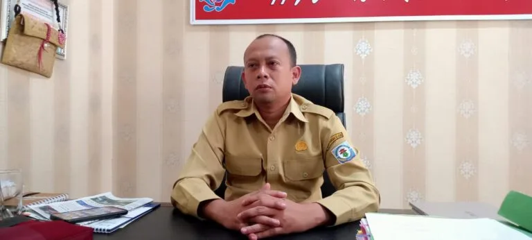 Kepala DKPPKB Basel dr. Agus Pranawa