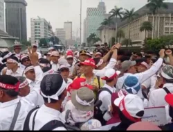 P3K UBB Bersama 35 ILP PTNB Tuntut Menjadi PNS