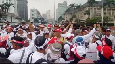 P3K UBB Bersama 35 ILP PTNB Tuntut Menjadi PNS