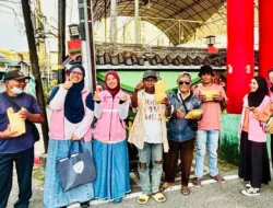 Inspiratif, Srikandi PLN Babel Kembali Tebar Kebermanfaatan Lewat Aksi Sosial