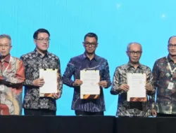 PLN Teken Kerja Sama Pemanfaatan Gas Domestik di IPA Convex 2025