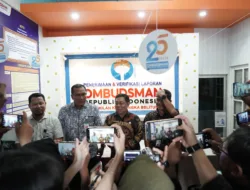 Pj Wali Kota Pangkalpinang Penuhi Undangan Ombudsman BabelSelesaikan Soal Lahan Perkuburan di Air Kepala Tujuh