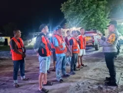12 Orang Juru Parkir di Toboali Terjaring Razia Operasi Pekat Menumbing 2025