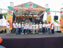 Bank Indonesia Ikut Sukseskan Pesona Belitung Beach Festival 2025