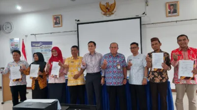 BKKBN Babel Gelar Workshop Peta Jalan Kependudukan dan Pembangunan Wujudkan Indonesia Emas 2045