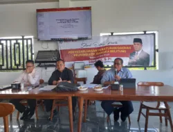 Pahlivi Sosialisasikan Perda Keterbukaan Informasi Publik, Dorong Partisipasi dan Transparansi