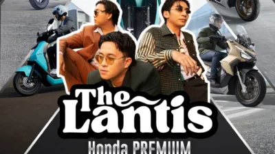 Honda Premium Matic Day di UBB, Hadirkan The Lantis, Promosi Produk dan Pemberdayaan UMKM Lokal