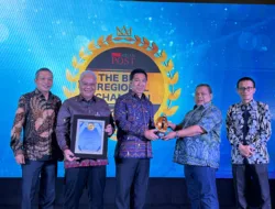 Borong Dua Penghargaan Nasional, Bank Sumsel Babel Bikin Bangga!