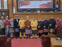 Bupati dan Ketua DPRD Bangka Barat Taruh Harapan Besar pada Pasangan ‘Maknyus’