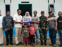 PT Timah Bangun Rumah Layak Huni untuk Warga Kundur, Iwan: Jaya Selalu PT Timah